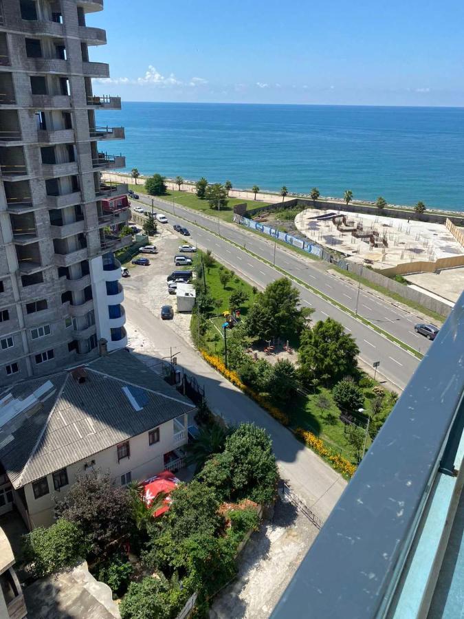 Апартаменты Елена Batumi Exterior foto