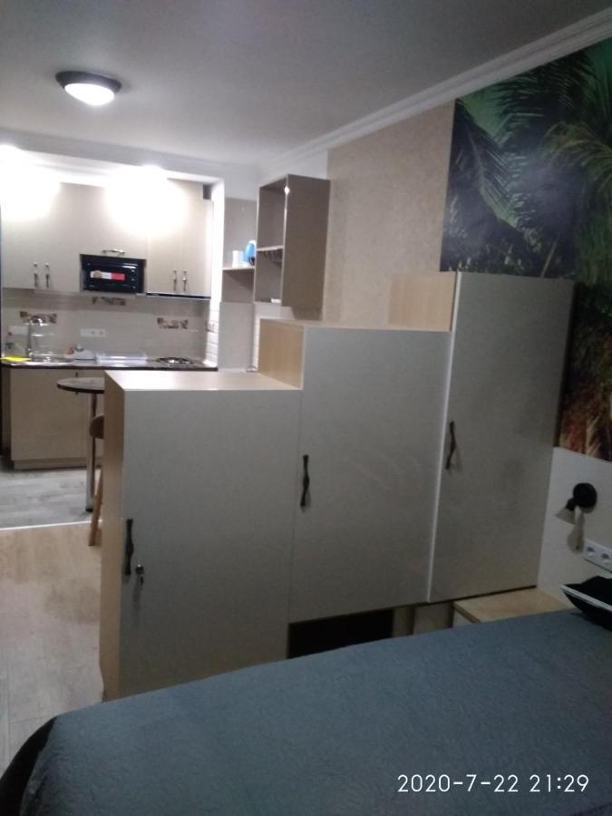 Апартаменты Елена Batumi Exterior foto