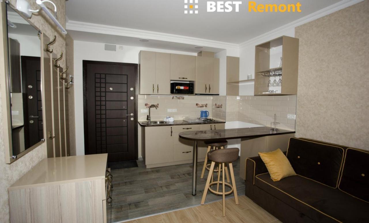 Апартаменты Елена Batumi Exterior foto