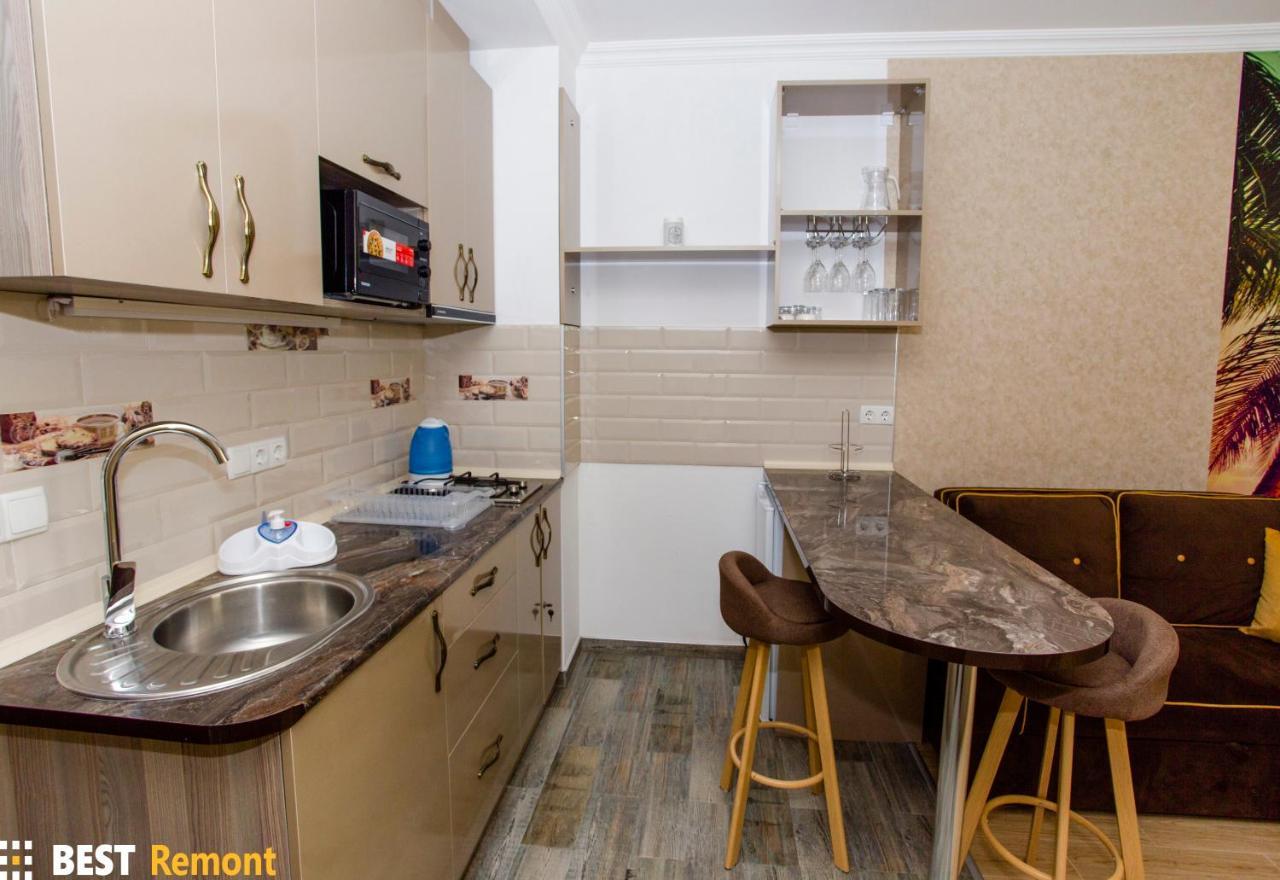 Апартаменты Елена Batumi Exterior foto